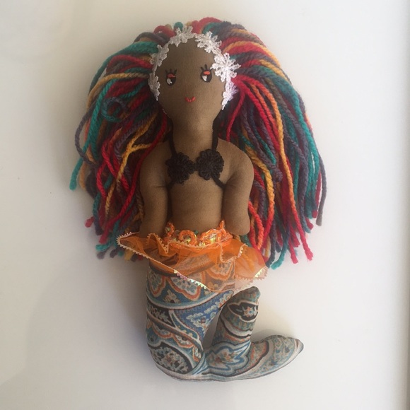 Other - One handmade mermaid 🧜🏼‍♀️